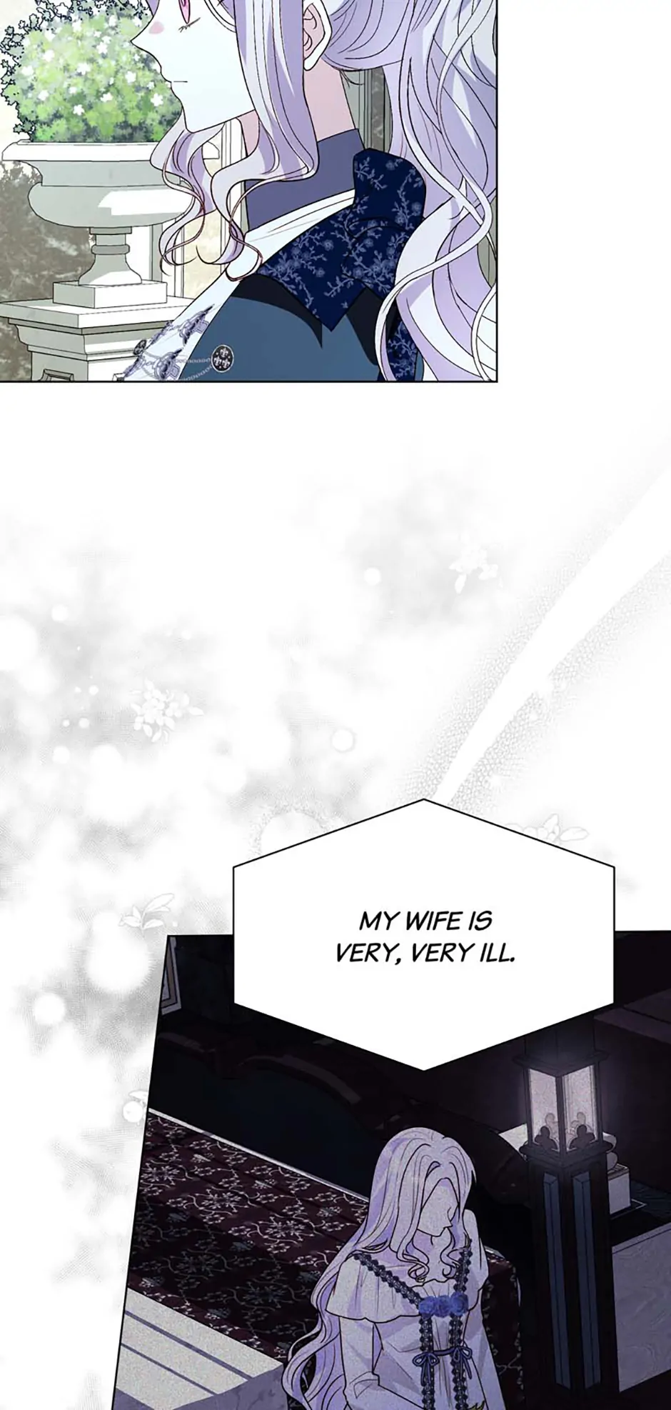 My Father, the Possessive Demi-God Chapter 114 page 20