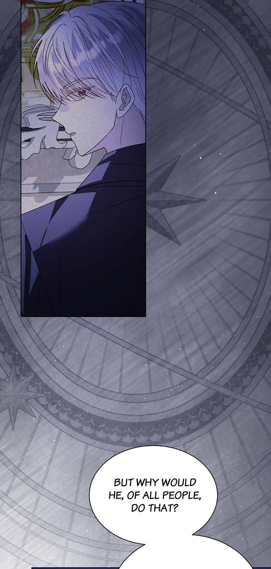 My Father, the Possessive Demi-God Chapter 114 page 22