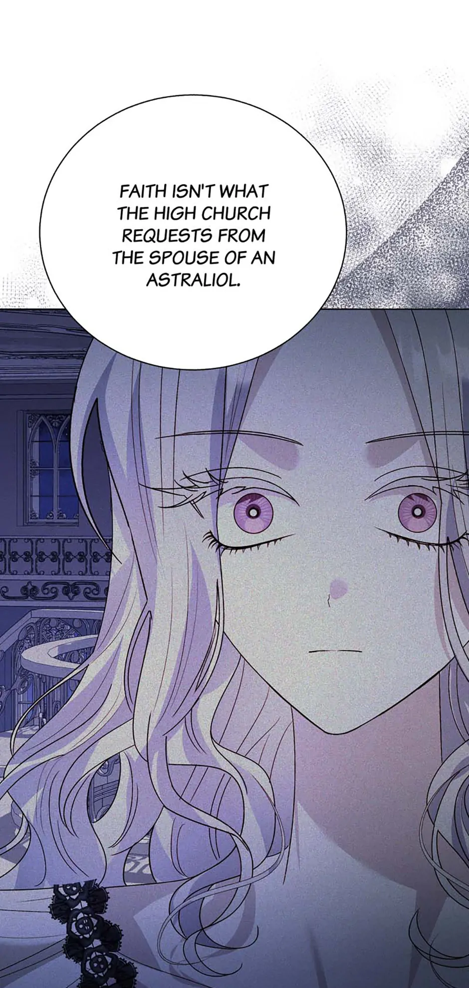My Father, the Possessive Demi-God Chapter 114 page 24