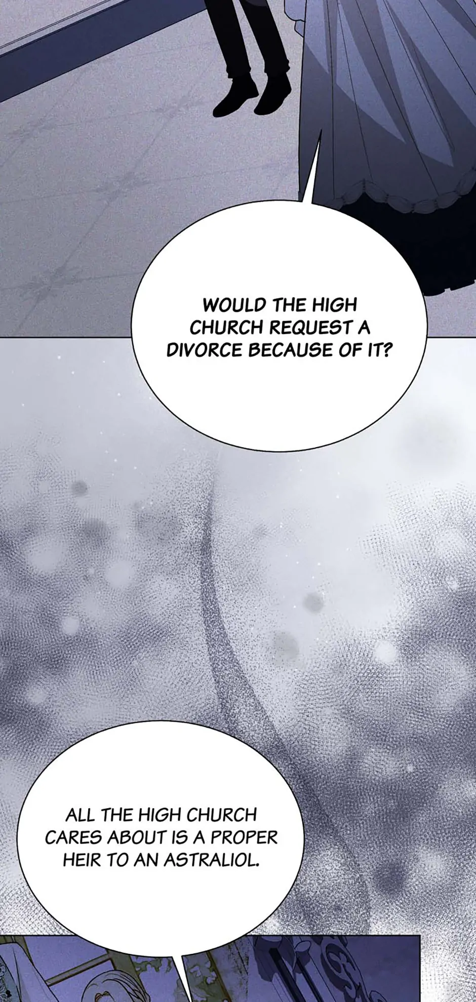 My Father, the Possessive Demi-God Chapter 114 page 26