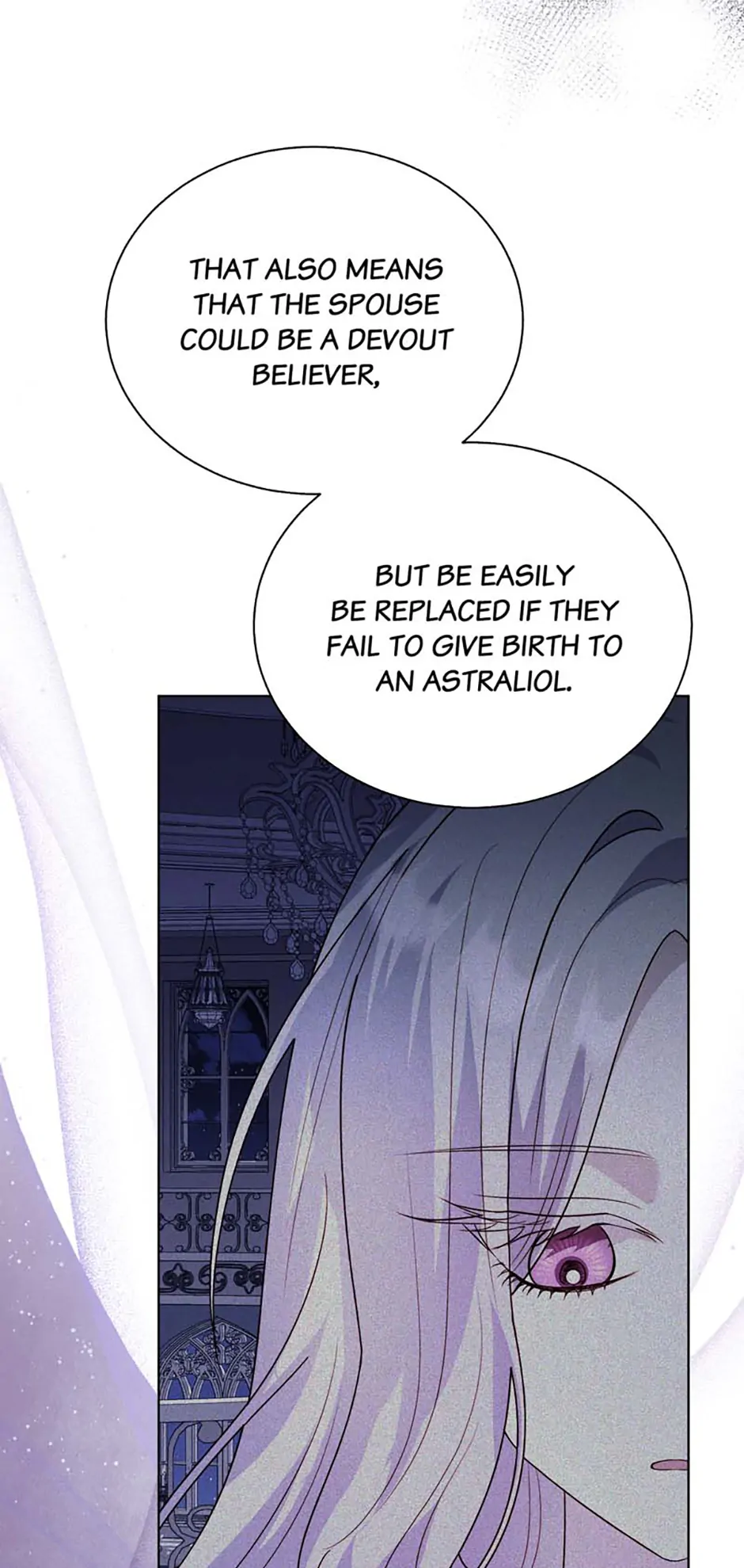 My Father, the Possessive Demi-God Chapter 114 page 28