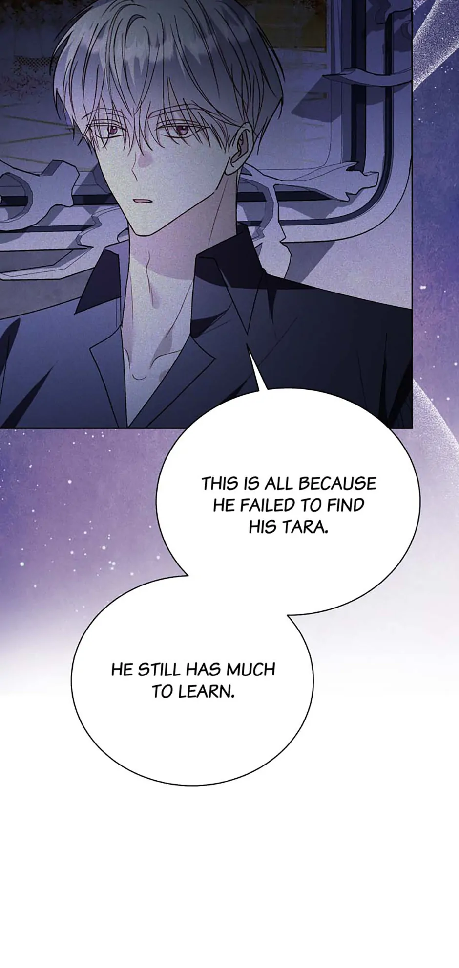 My Father, the Possessive Demi-God Chapter 114 page 31