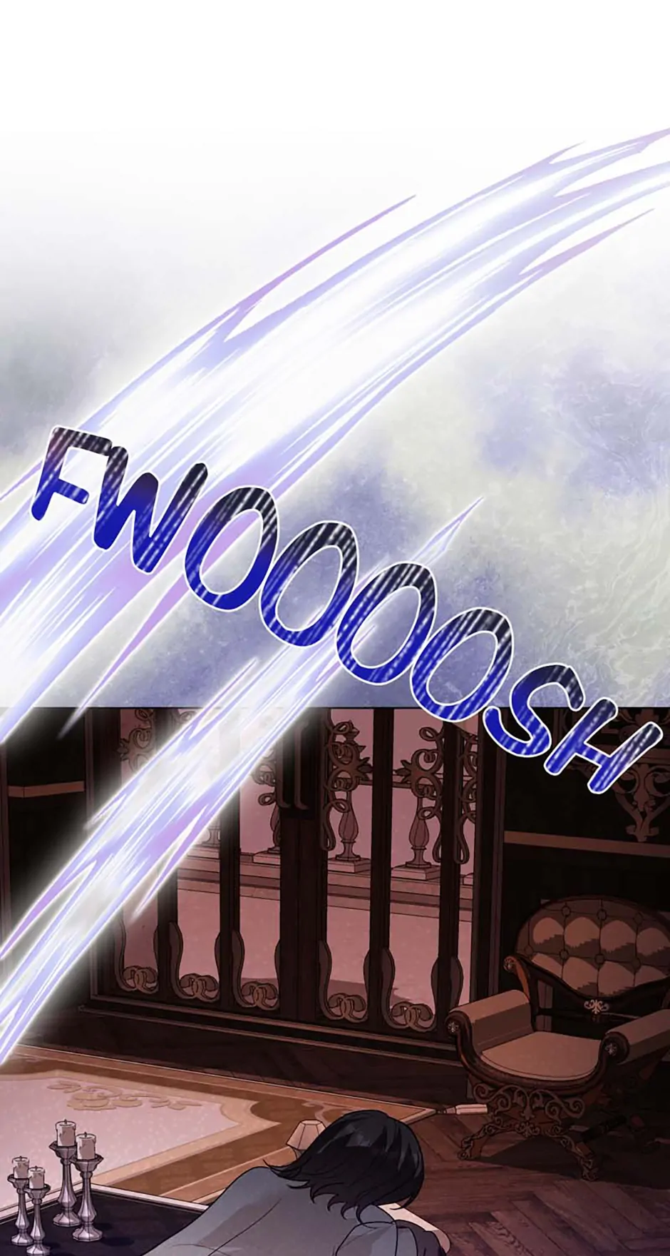 My Father, the Possessive Demi-God Chapter 114 page 32