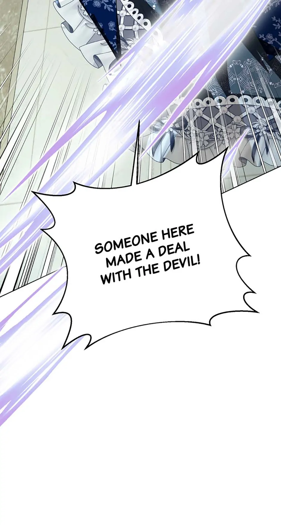 My Father, the Possessive Demi-God Chapter 114 page 39