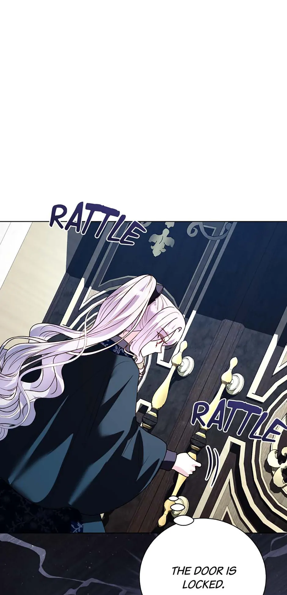 My Father, the Possessive Demi-God Chapter 114 page 40