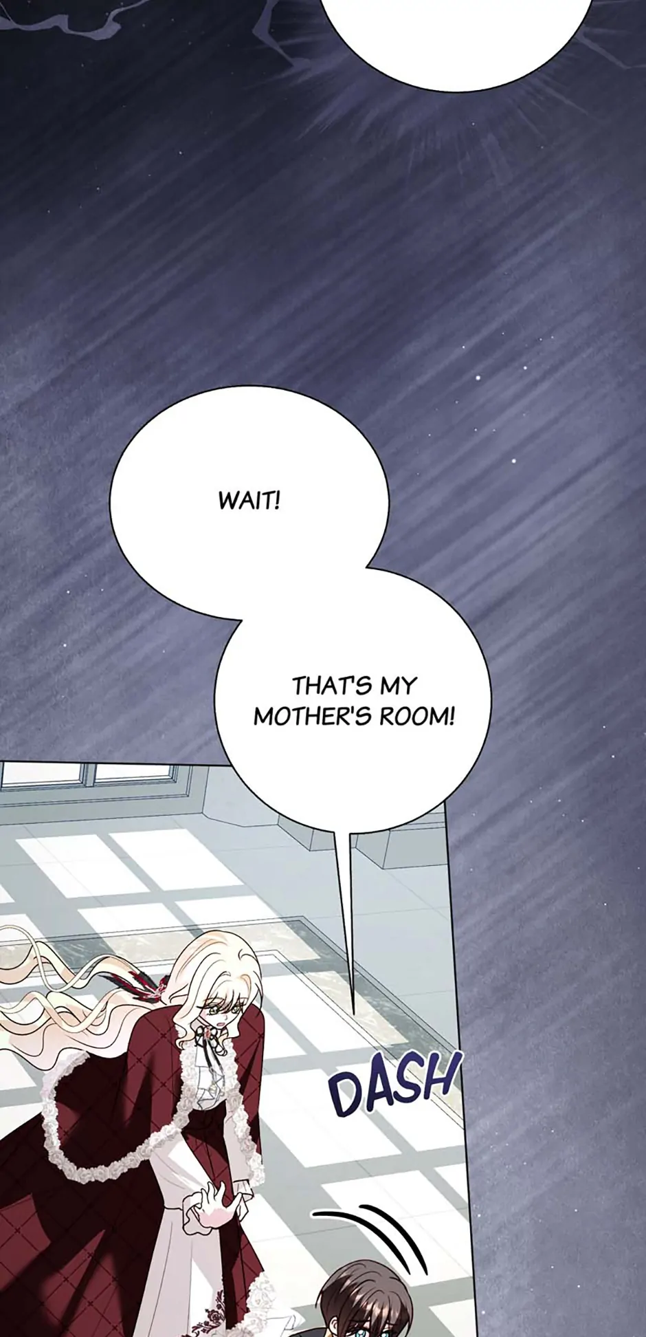 My Father, the Possessive Demi-God Chapter 114 page 41