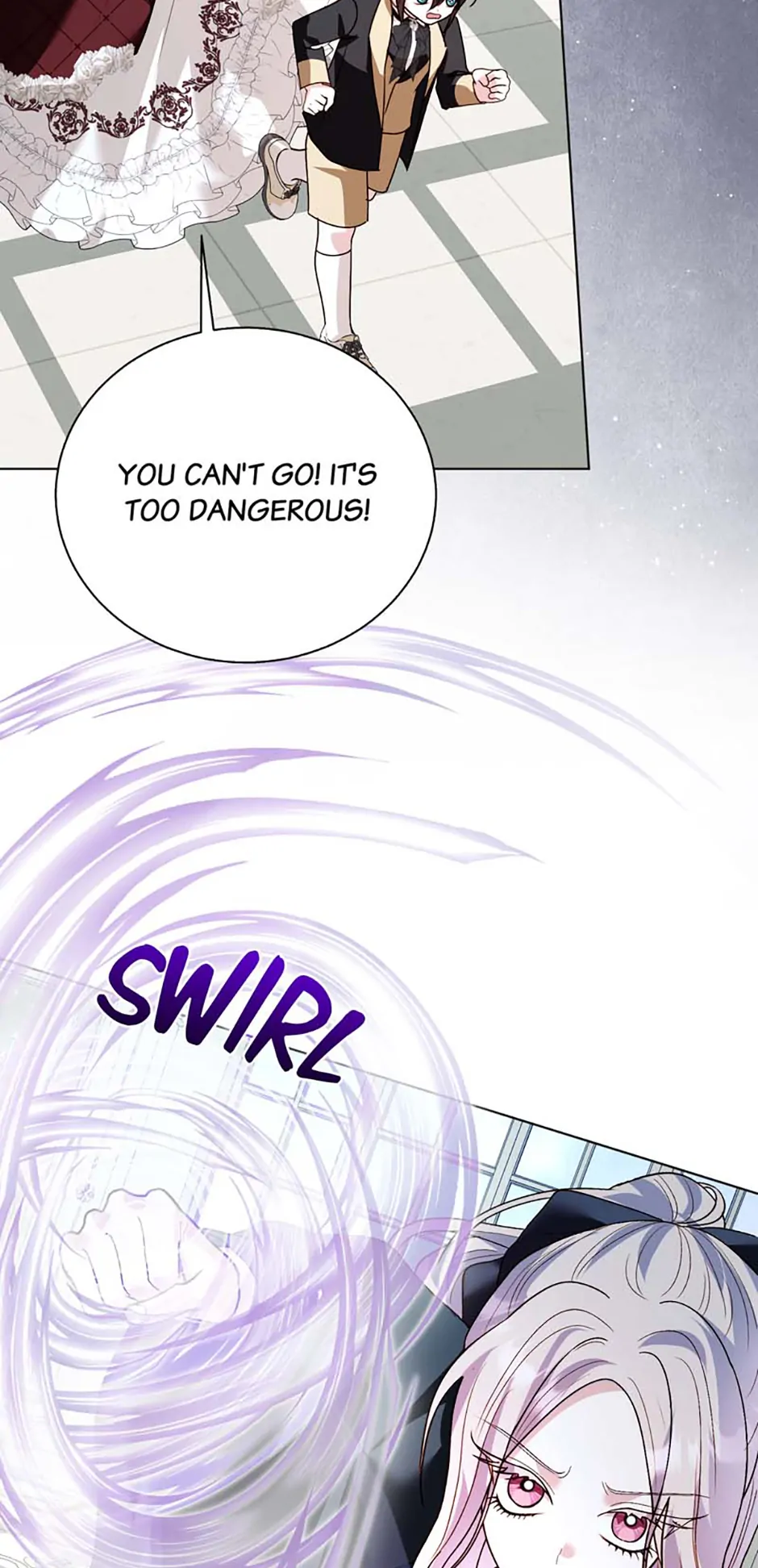 My Father, the Possessive Demi-God Chapter 114 page 42