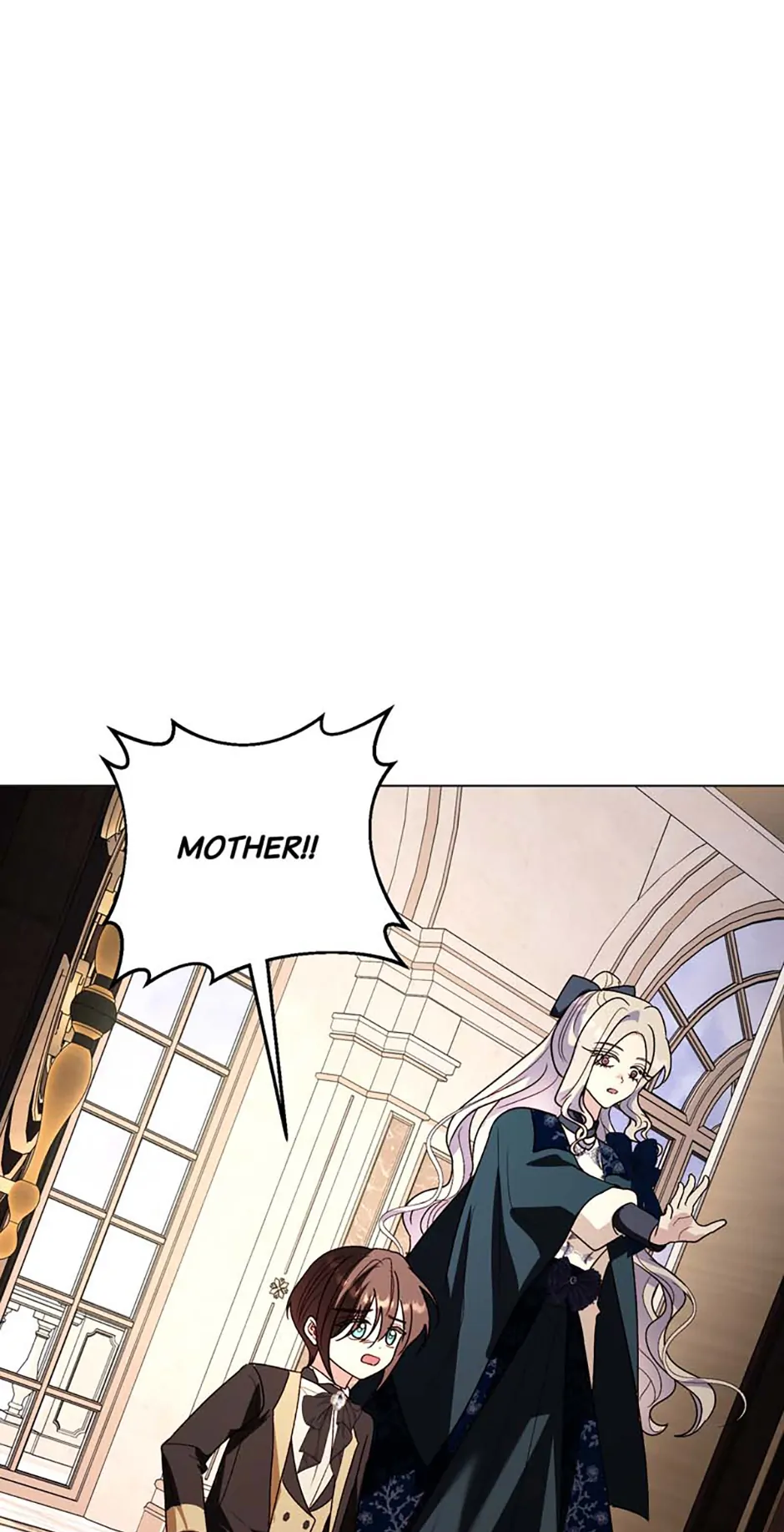 My Father, the Possessive Demi-God Chapter 114 page 48