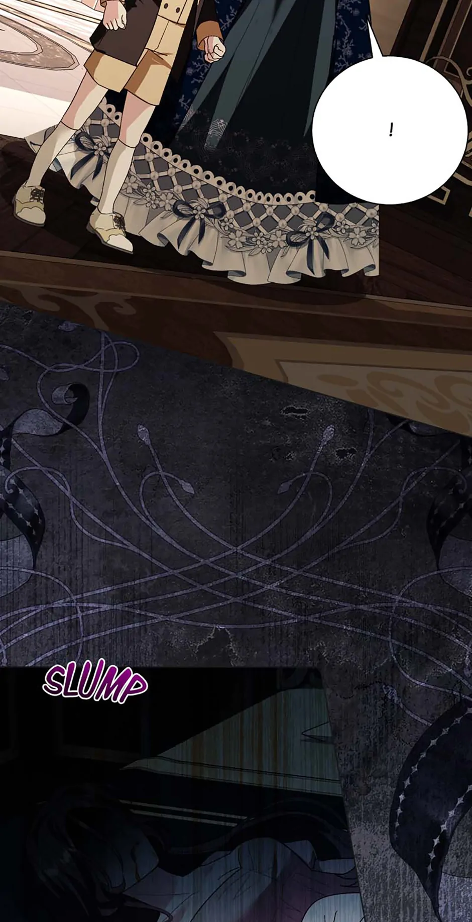 My Father, the Possessive Demi-God Chapter 114 page 49