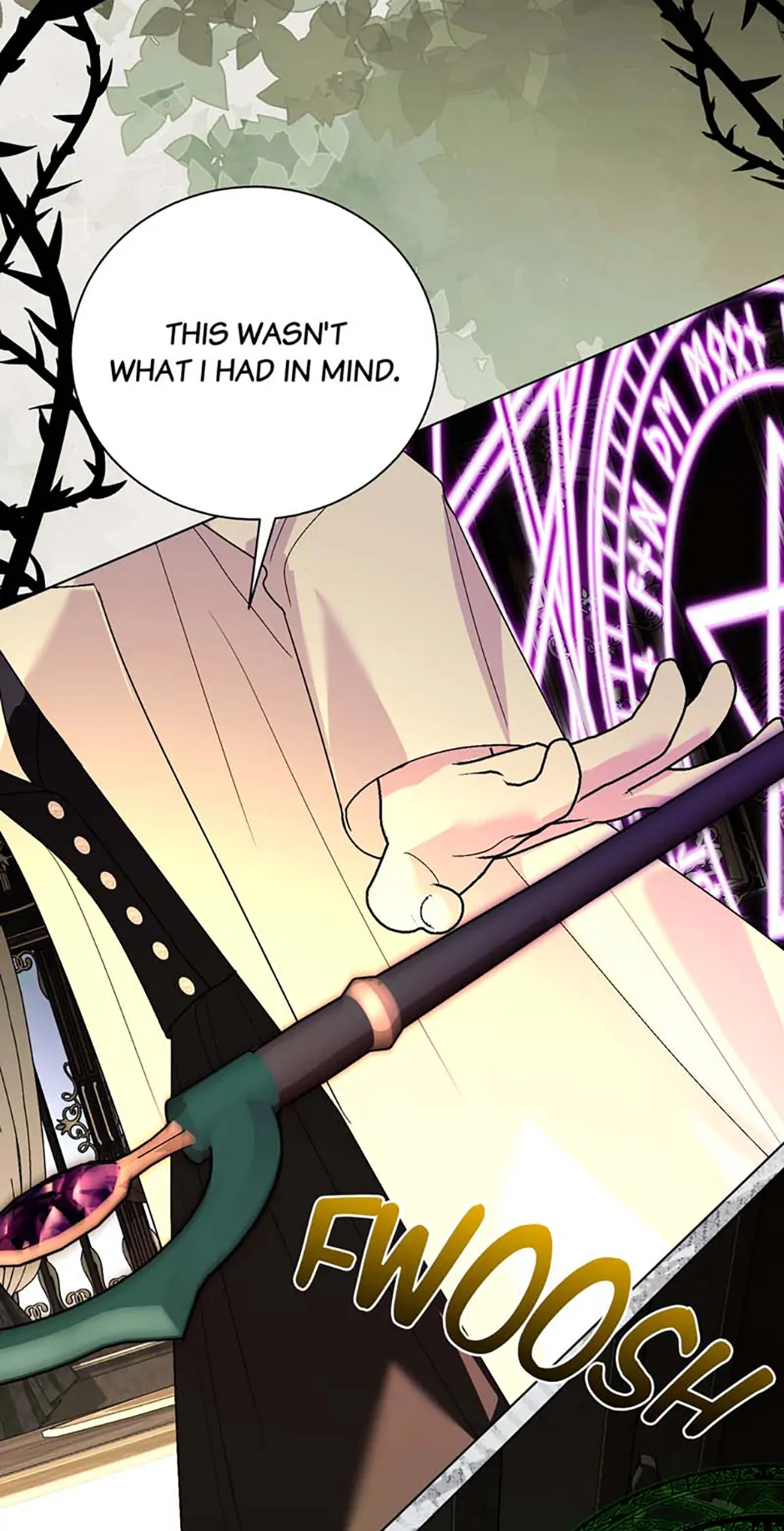 My Father, the Possessive Demi-God Chapter 114 page 52