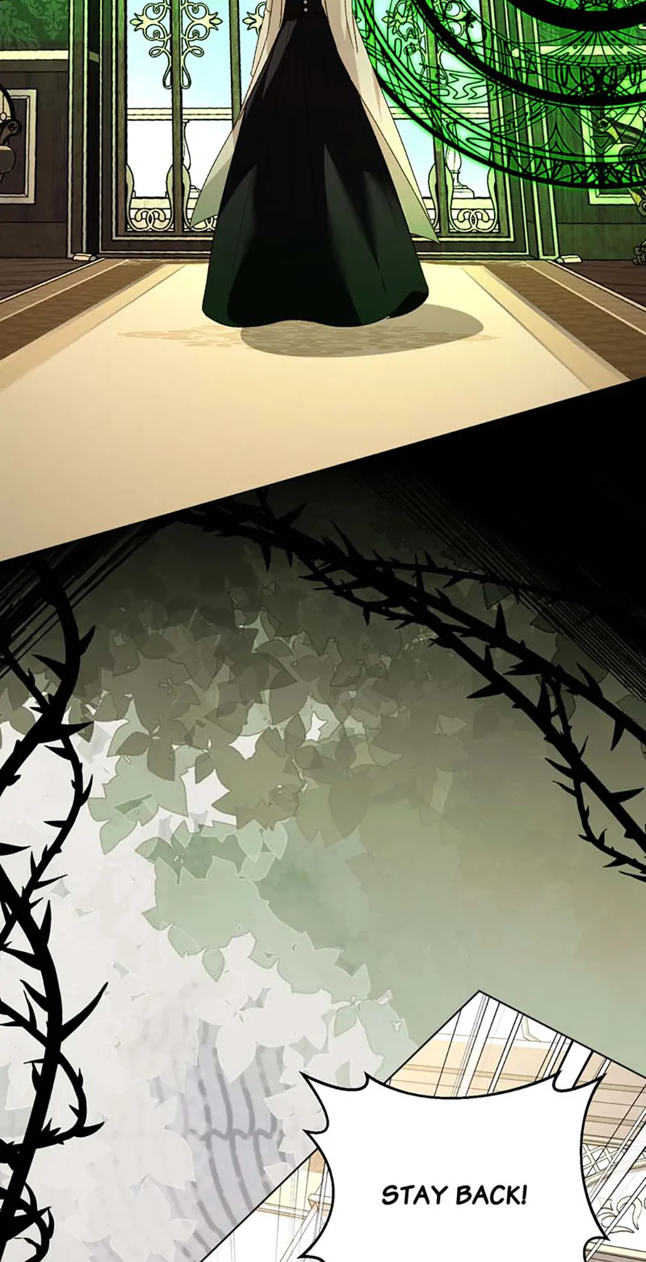My Father, the Possessive Demi-God Chapter 114 page 54