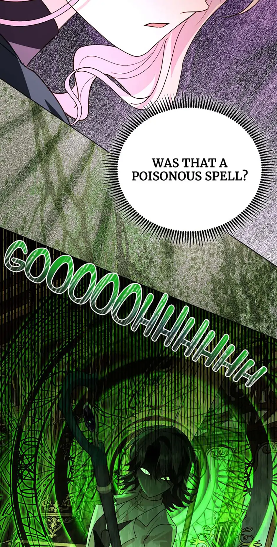 My Father, the Possessive Demi-God Chapter 114 page 62