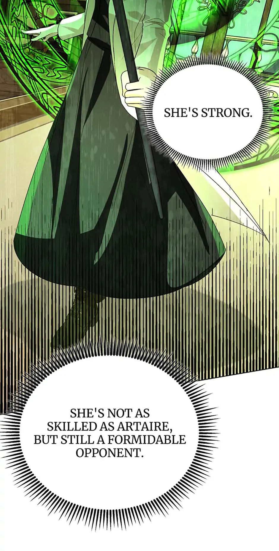 My Father, the Possessive Demi-God Chapter 114 page 63
