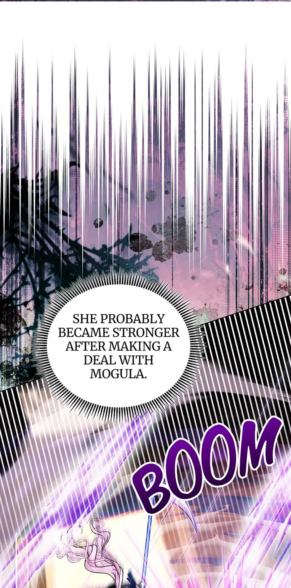 My Father, the Possessive Demi-God Chapter 114 page 64