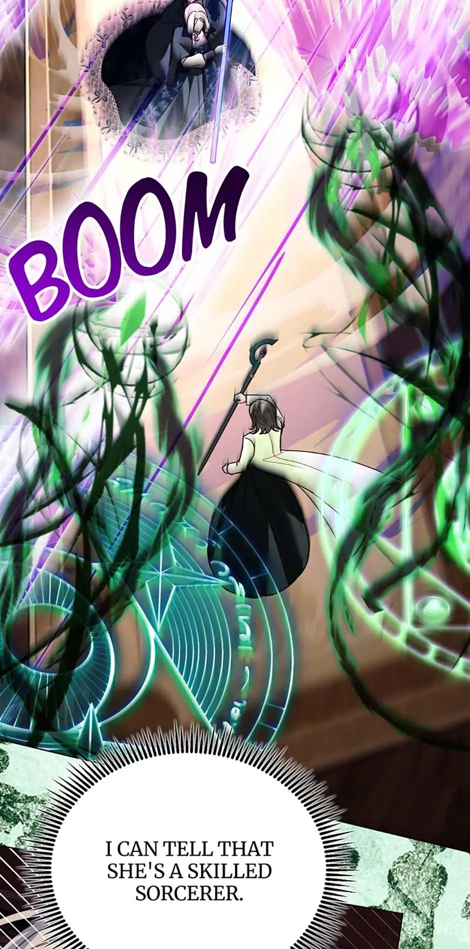 My Father, the Possessive Demi-God Chapter 114 page 65