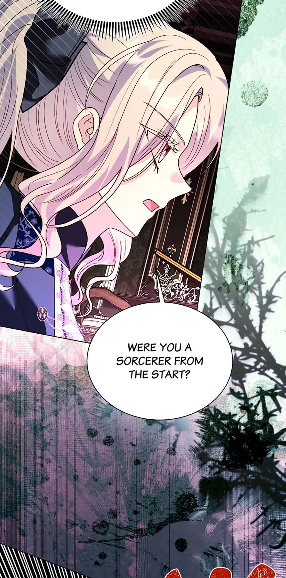 My Father, the Possessive Demi-God Chapter 114 page 66
