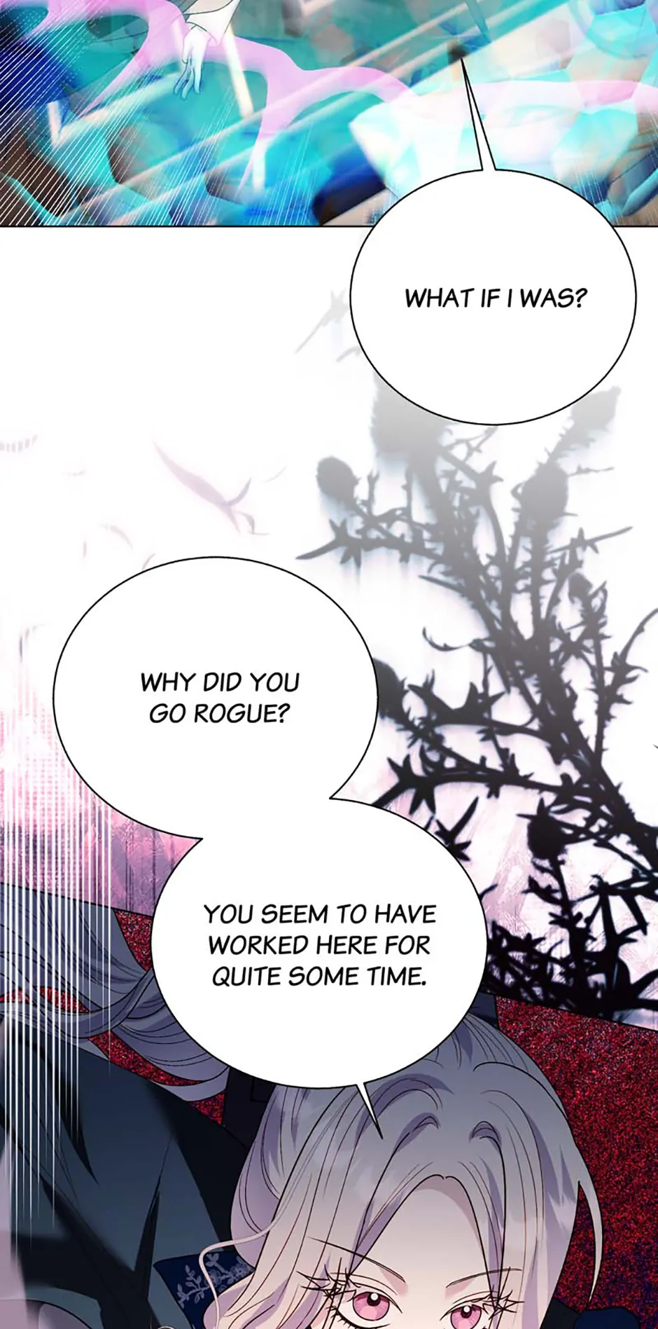 My Father, the Possessive Demi-God Chapter 114 page 68