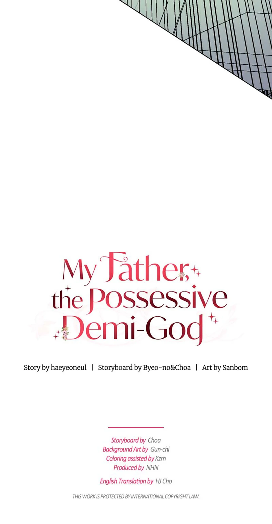 My Father, the Possessive Demi-God Chapter 114 page 79
