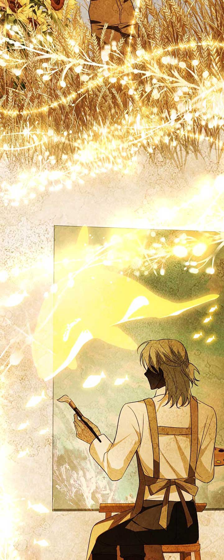 My Father, the Possessive Demi-God Chapter 106 page 5