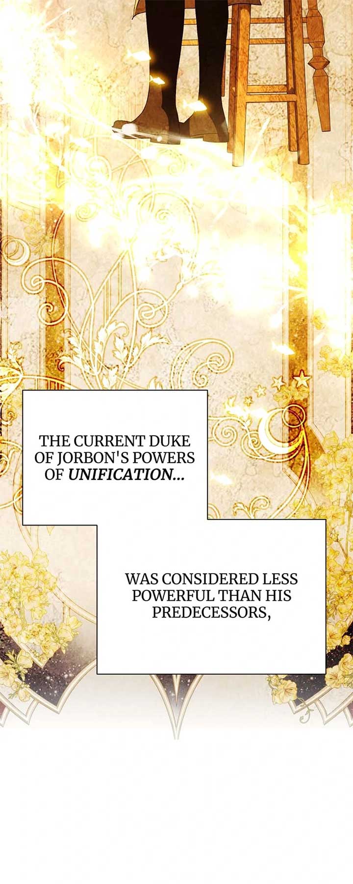 My Father, the Possessive Demi-God Chapter 106 page 6