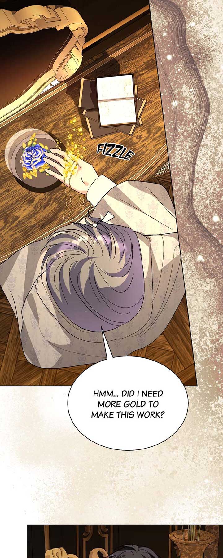 My Father, the Possessive Demi-God Chapter 106 page 9