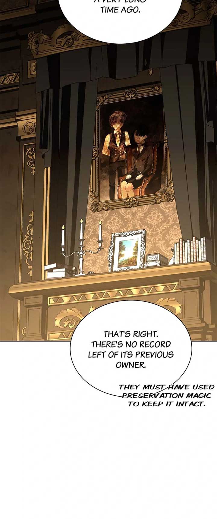 My Father, the Possessive Demi-God Chapter 106 page 13