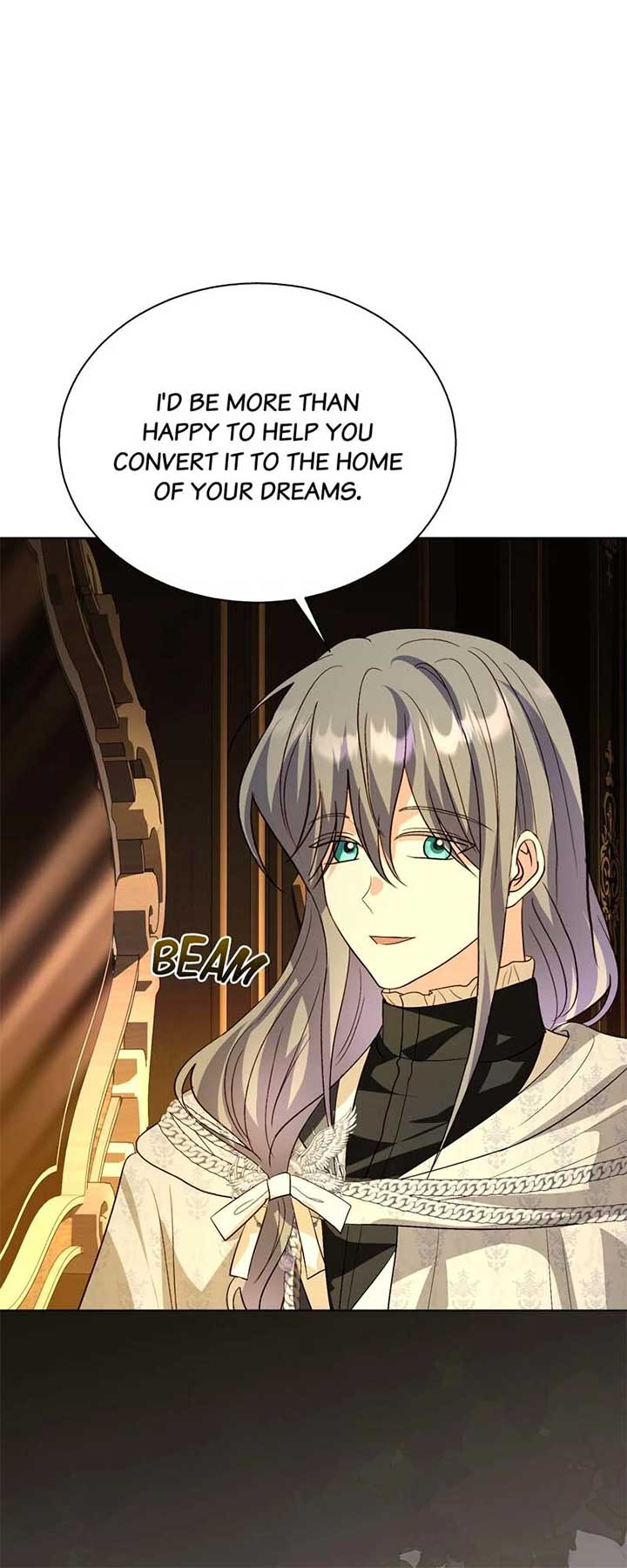 My Father, the Possessive Demi-God Chapter 106 page 14