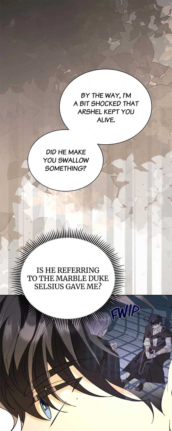 My Father, the Possessive Demi-God Chapter 106 page 15