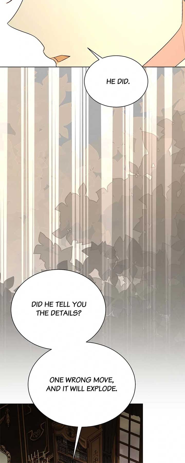 My Father, the Possessive Demi-God Chapter 106 page 16