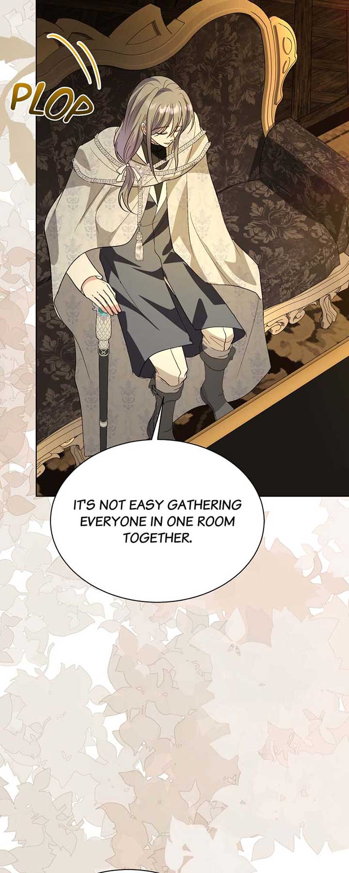 My Father, the Possessive Demi-God Chapter 106 page 18