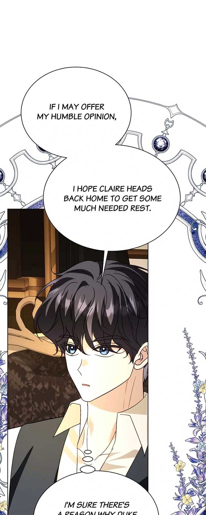My Father, the Possessive Demi-God Chapter 106 page 20