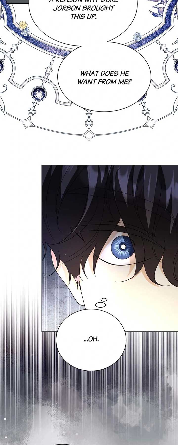 My Father, the Possessive Demi-God Chapter 106 page 21