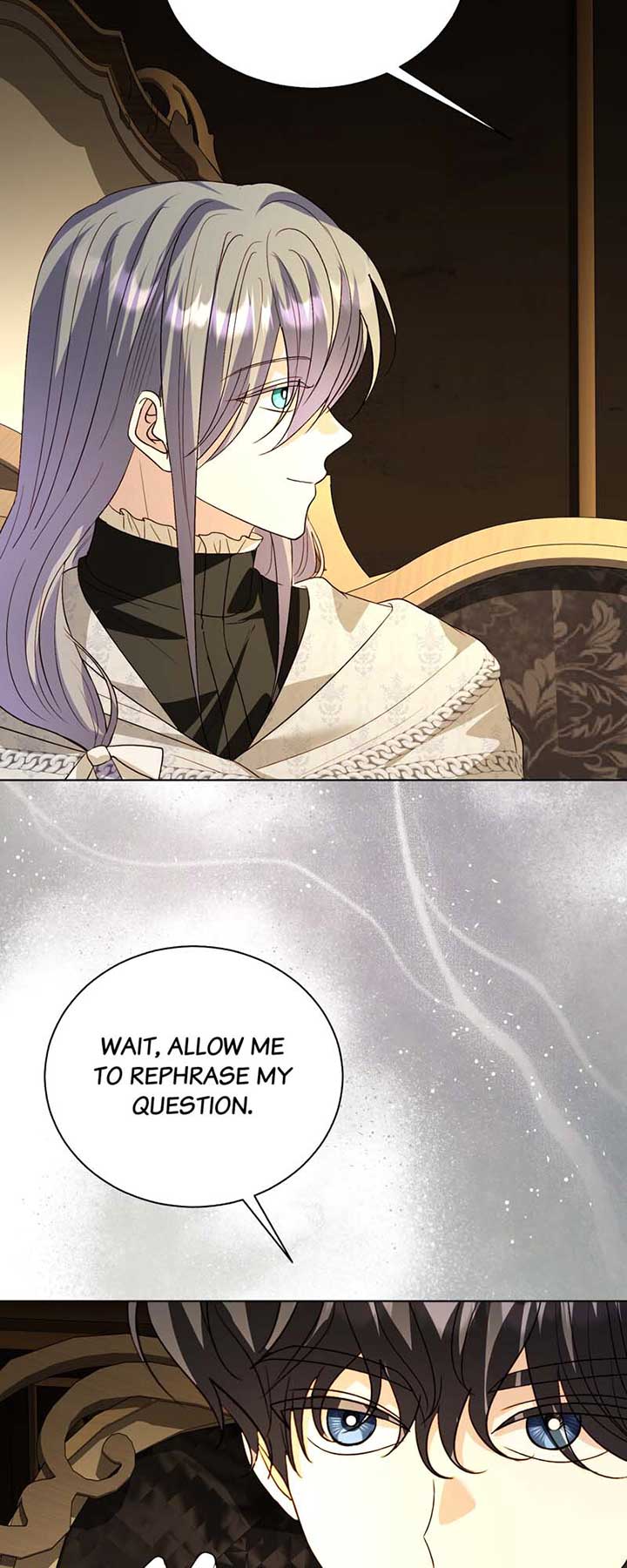 My Father, the Possessive Demi-God Chapter 106 page 26