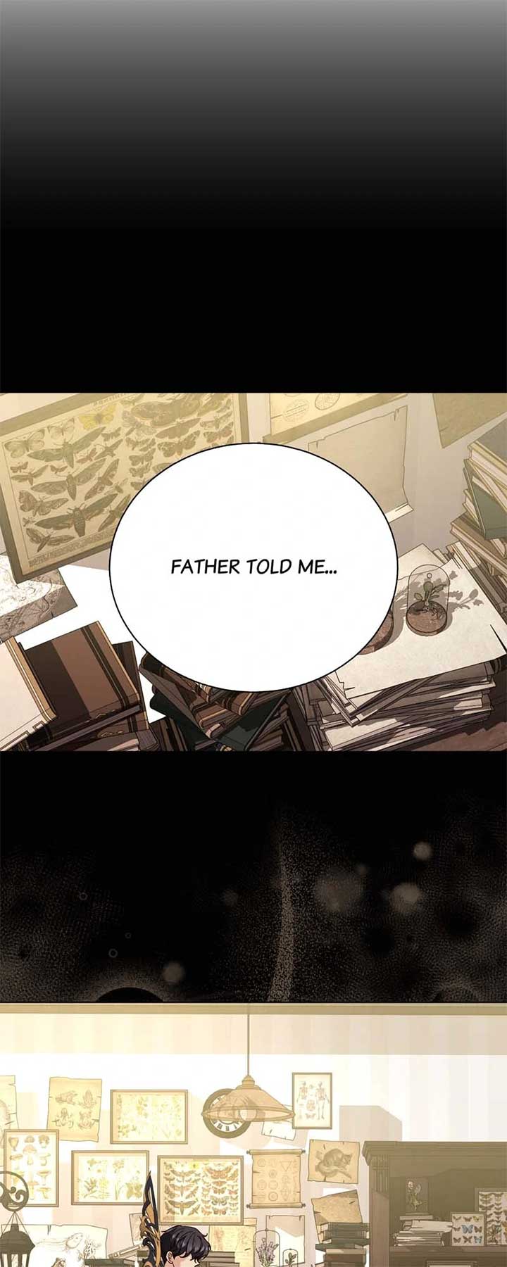 My Father, the Possessive Demi-God Chapter 106 page 30
