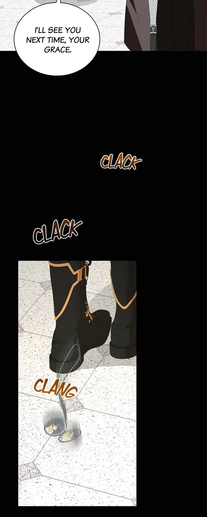 My Father, the Possessive Demi-God Chapter 106 page 43