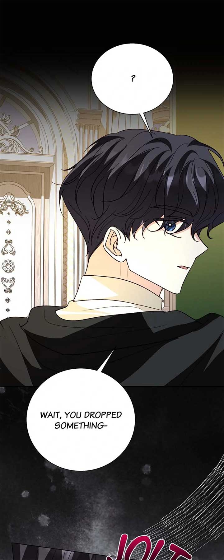 My Father, the Possessive Demi-God Chapter 106 page 44