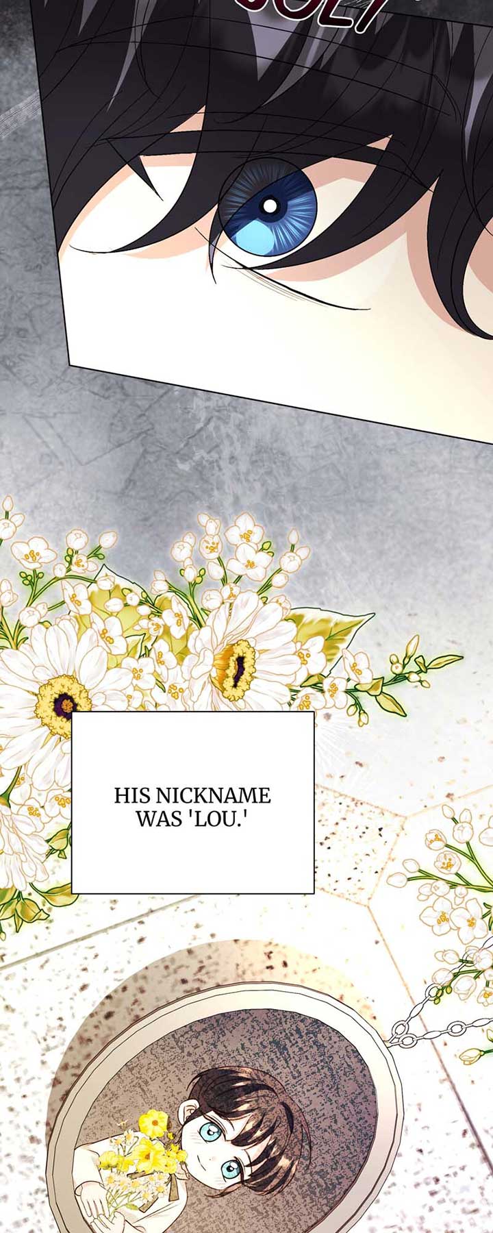 My Father, the Possessive Demi-God Chapter 106 page 45