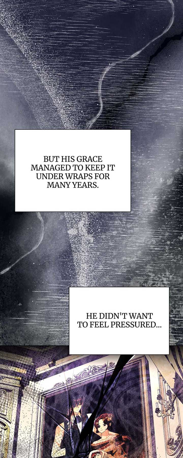 My Father, the Possessive Demi-God Chapter 106 page 50
