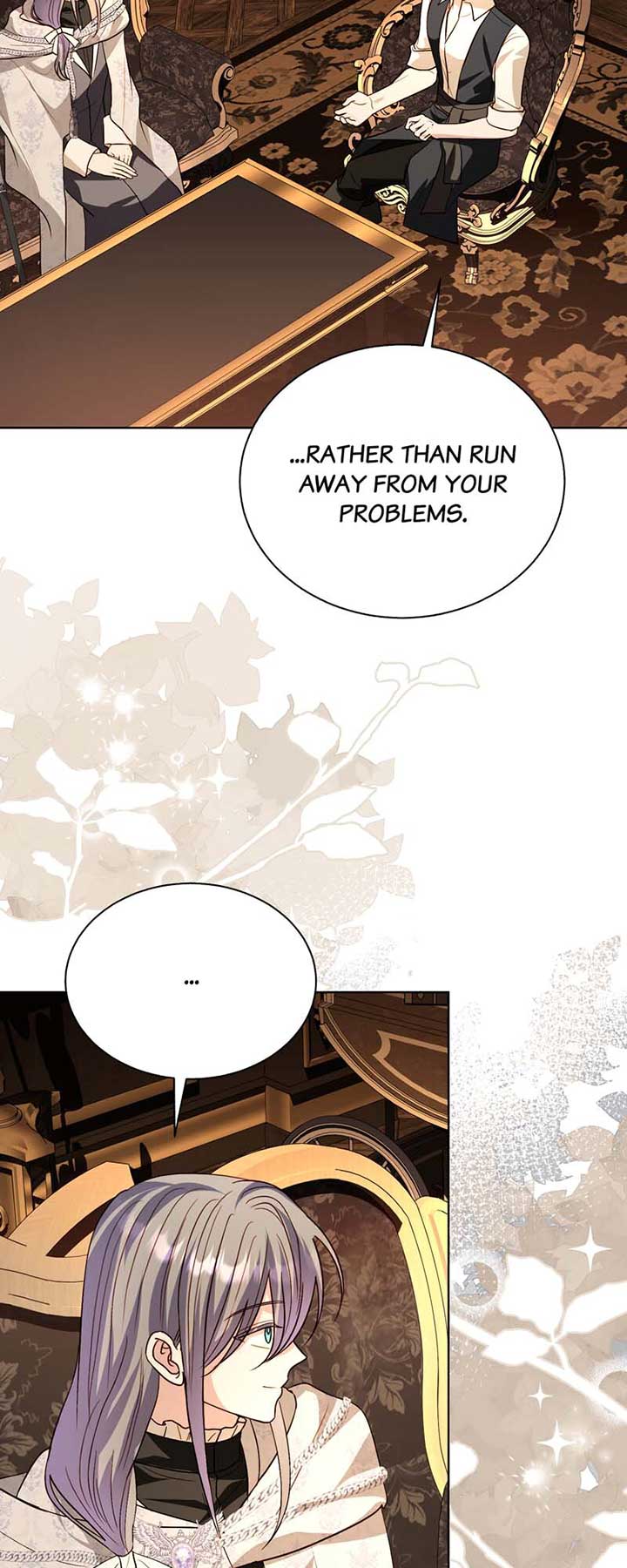 My Father, the Possessive Demi-God Chapter 106 page 52