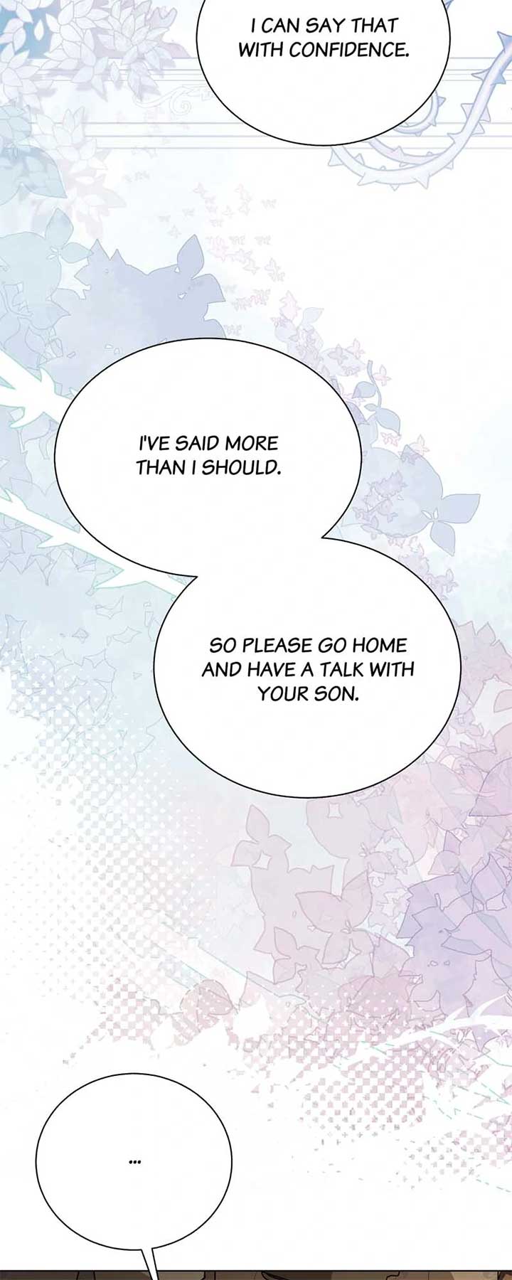 My Father, the Possessive Demi-God Chapter 106 page 56