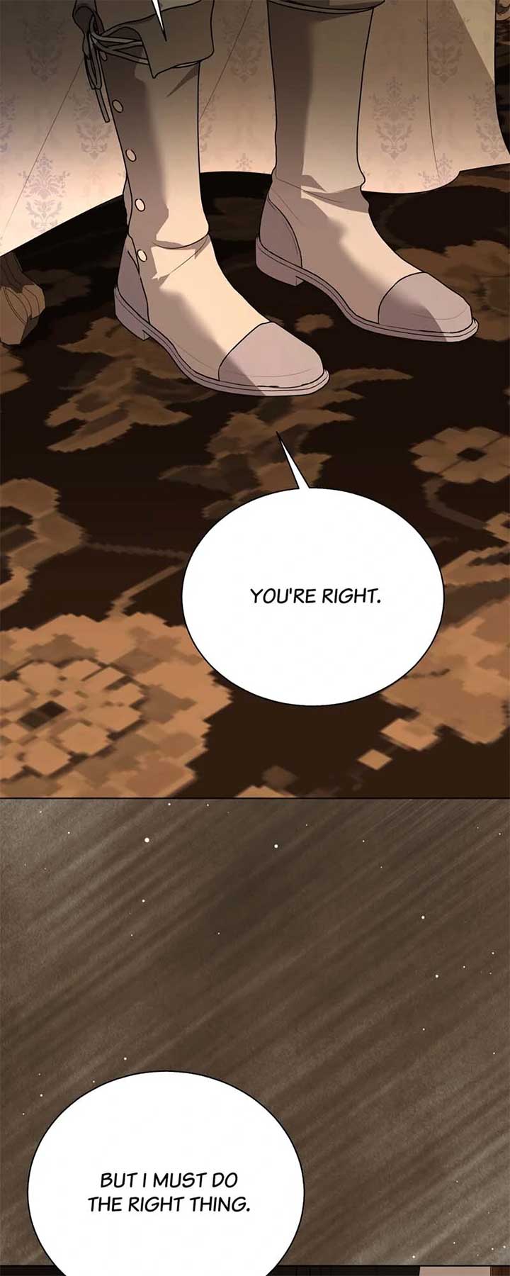 My Father, the Possessive Demi-God Chapter 106 page 57