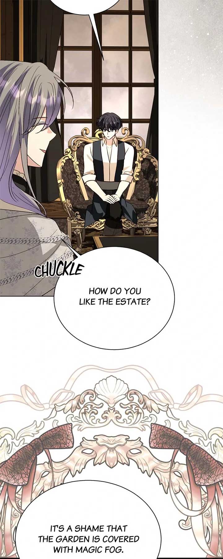 My Father, the Possessive Demi-God Chapter 106 page 59
