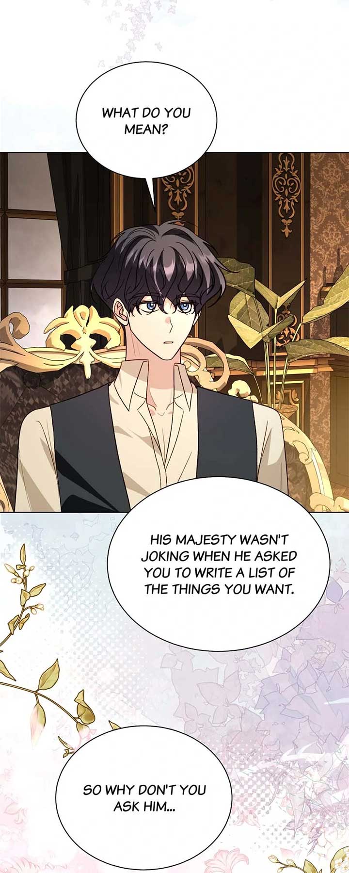 My Father, the Possessive Demi-God Chapter 106 page 63