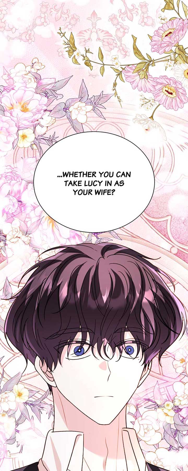 My Father, the Possessive Demi-God Chapter 106 page 64