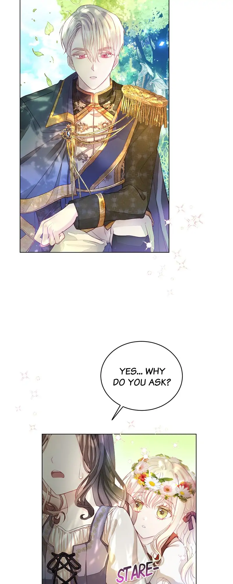 My Father, the Possessive Demi-God Chapter 2 page 12