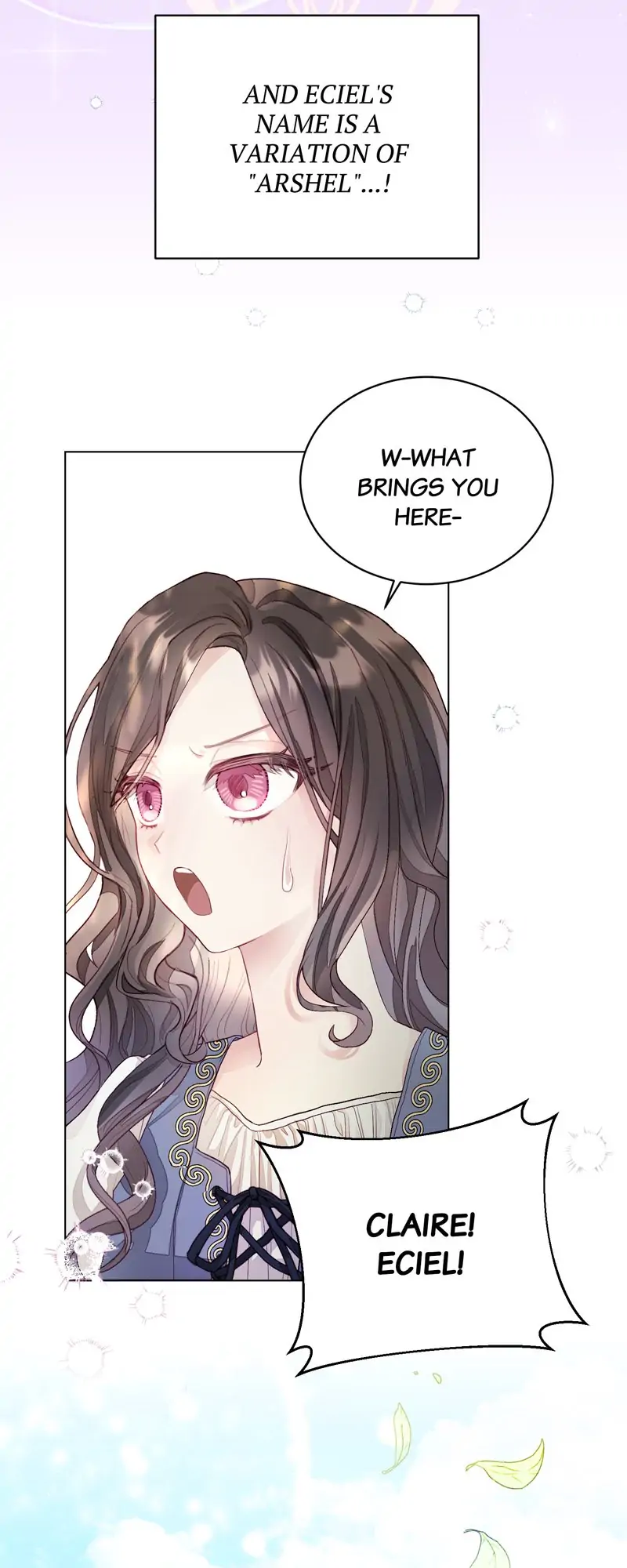 My Father, the Possessive Demi-God Chapter 2 page 19