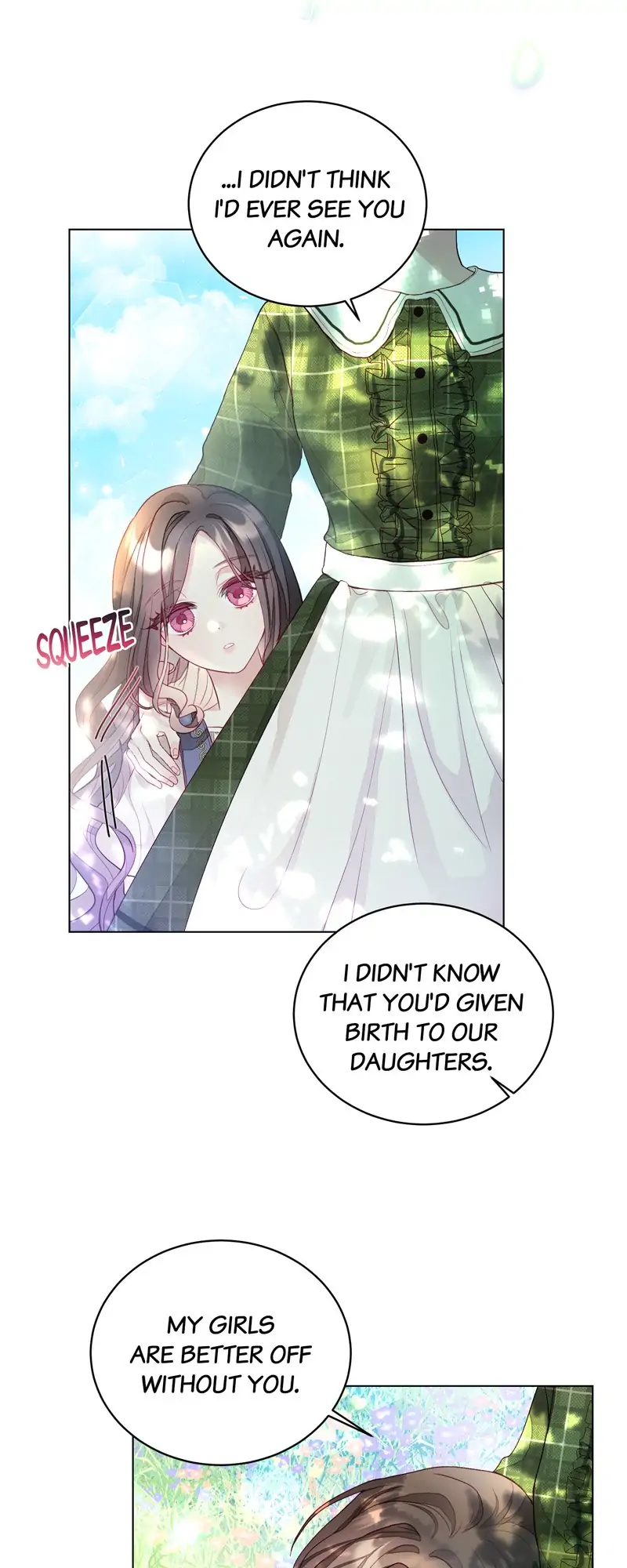 My Father, the Possessive Demi-God Chapter 2 page 25
