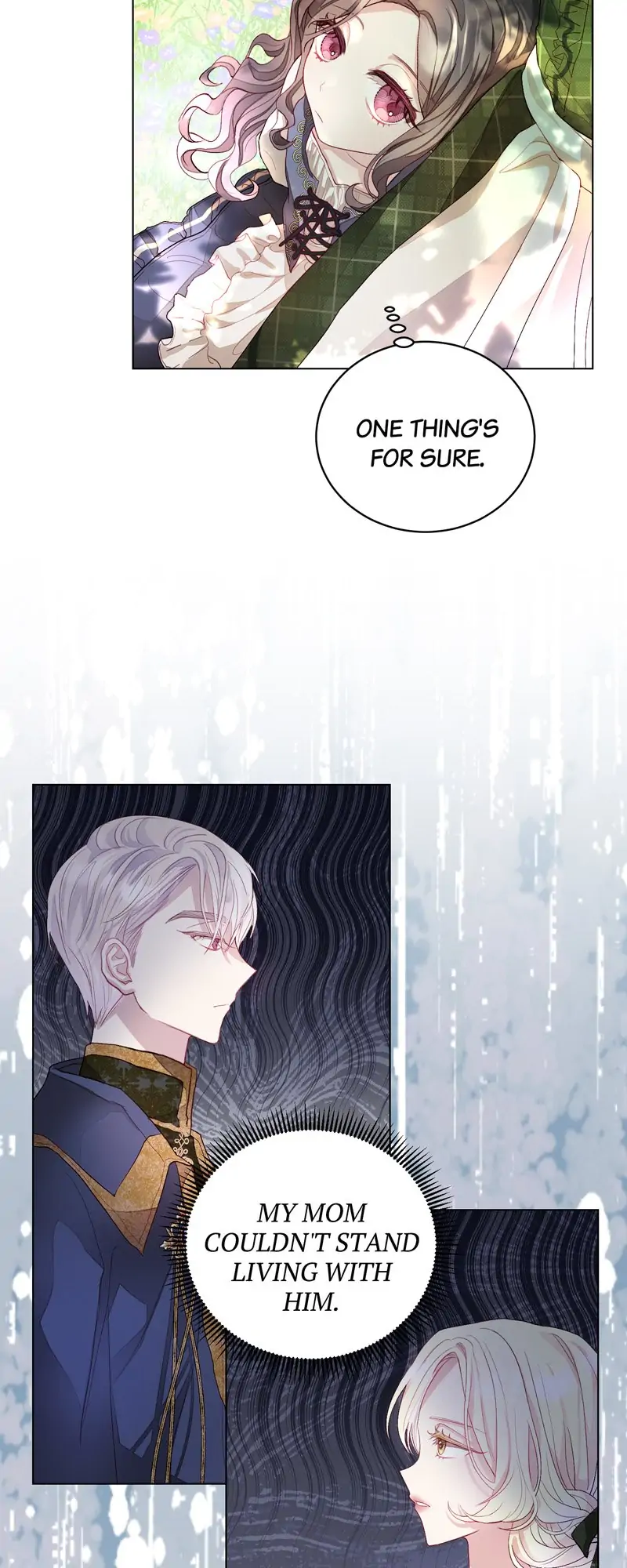 My Father, the Possessive Demi-God Chapter 2 page 26