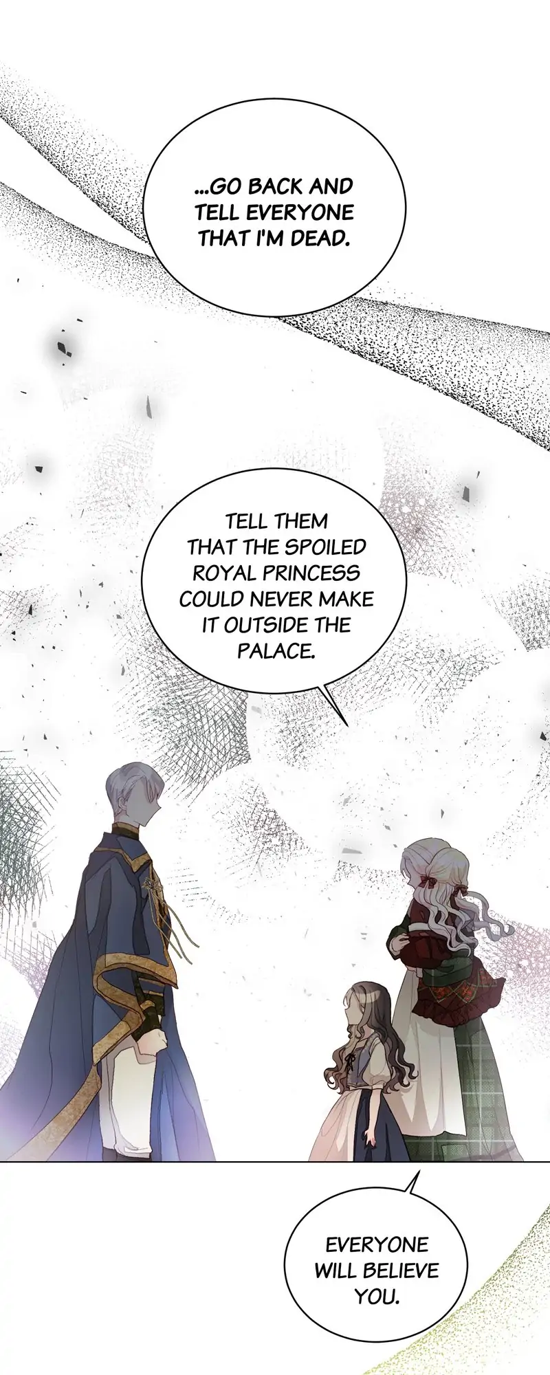 My Father, the Possessive Demi-God Chapter 2 page 40