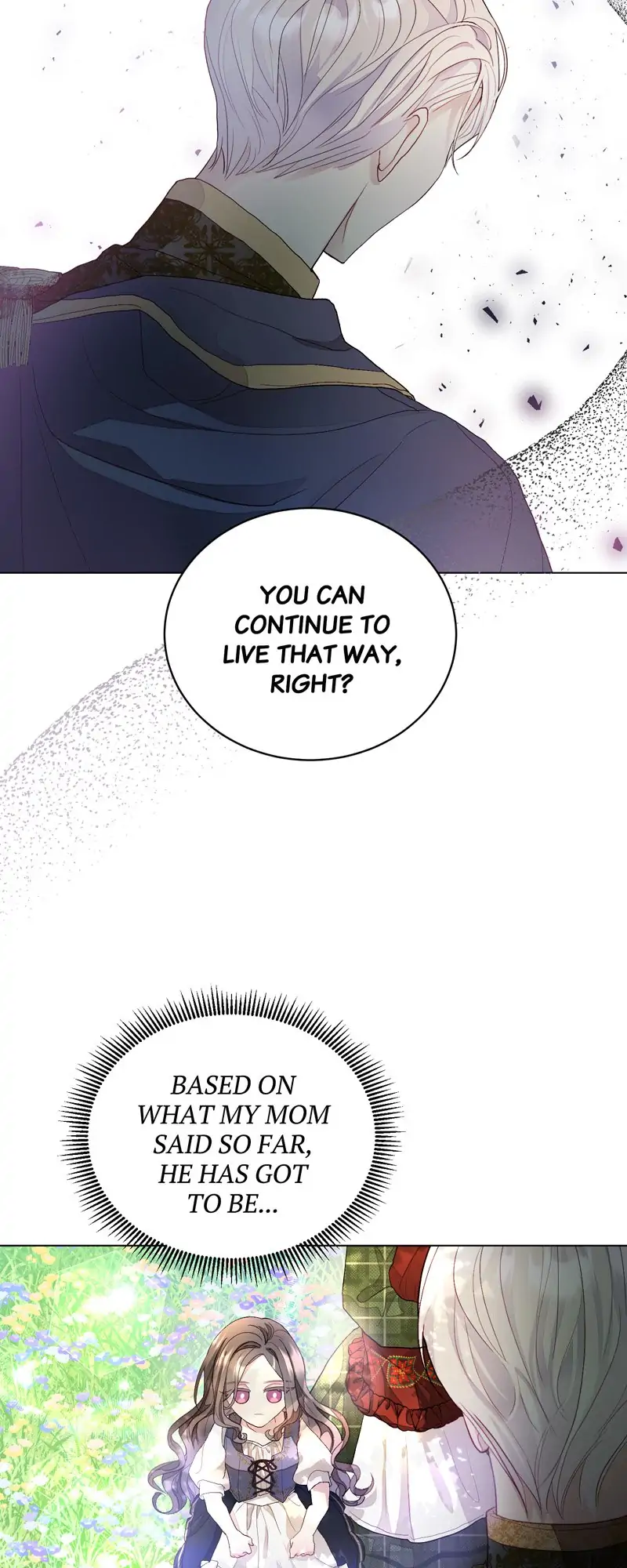 My Father, the Possessive Demi-God Chapter 2 page 42
